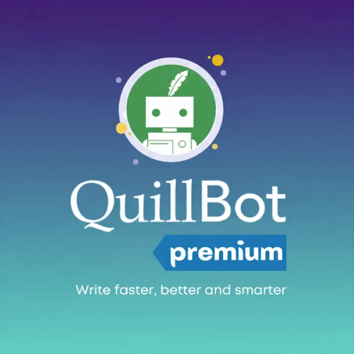 Quillbot Premium Account